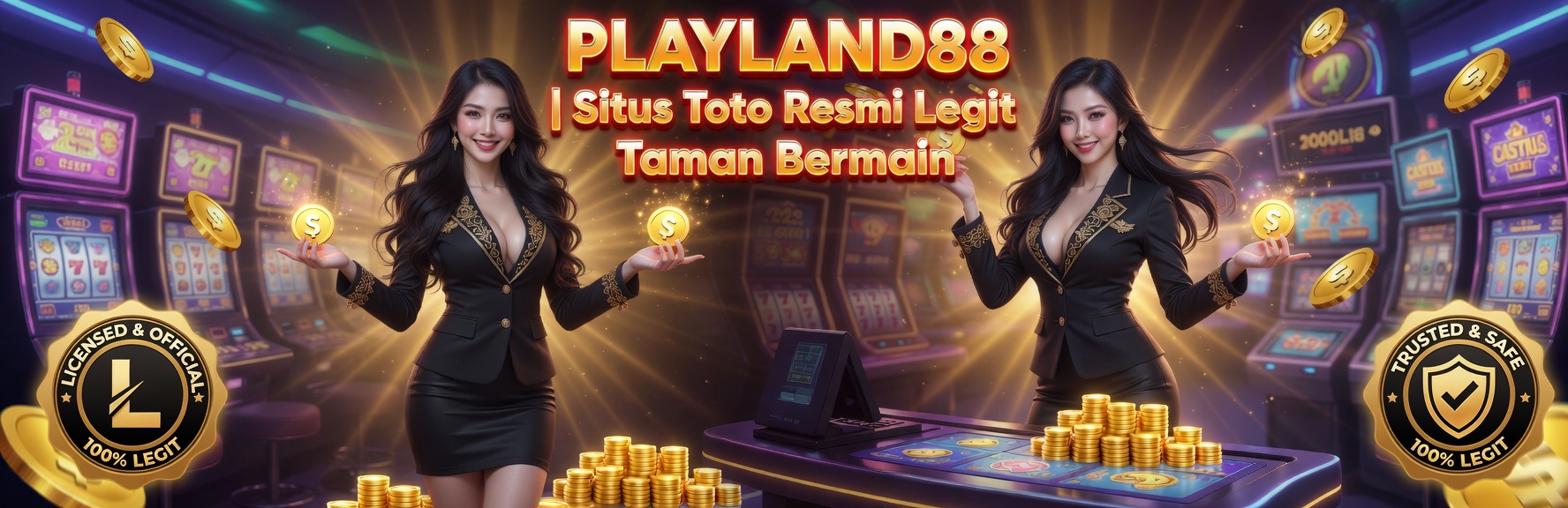 PLAYLAND88